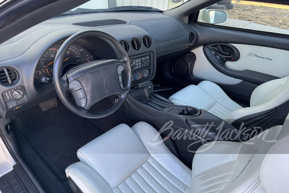 1994 Pontiac Firebird Trans Am 4th Gen - Image 4 of 18