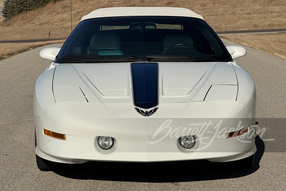1994 Pontiac Firebird Trans Am 4th Gen - Image 10 of 18