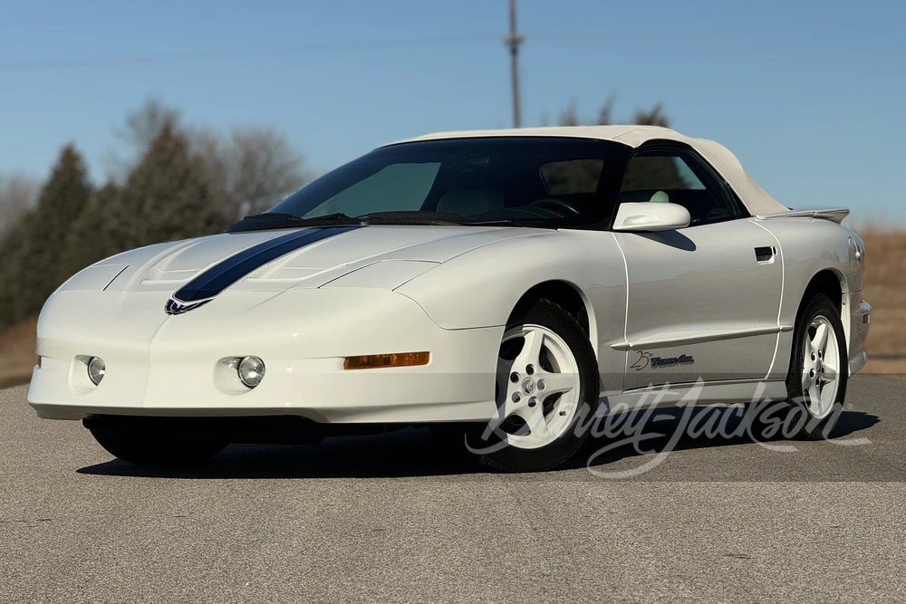 1994 Pontiac Firebird Trans Am 4th Gen - Image 8 of 18