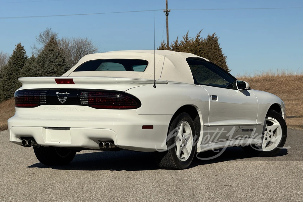 1994 Pontiac Firebird Trans Am 4th Gen - Image 9 of 18