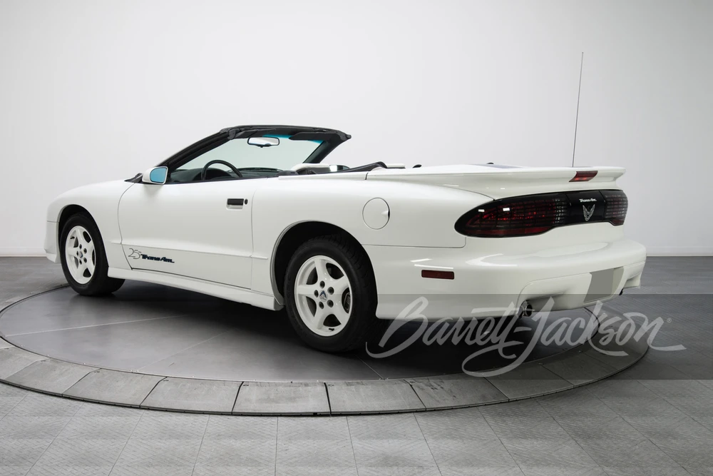 1994 Pontiac Firebird Trans Am 4th Gen - Image 2 of 18