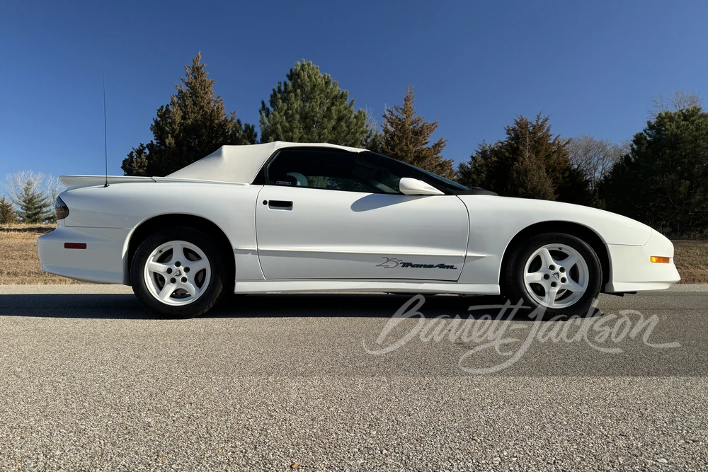 1994 Pontiac Firebird Trans Am 4th Gen - Image 5 of 18