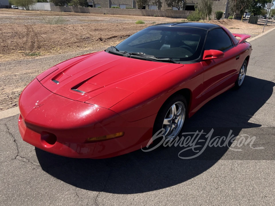 1994 Pontiac Firebird Trans Am 4th Gen - Image 3 of 7