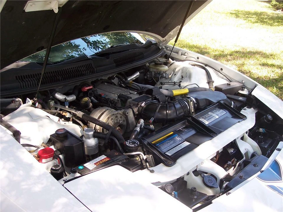 1994 Pontiac Firebird Trans Am 4th Gen - Image 3 of 5