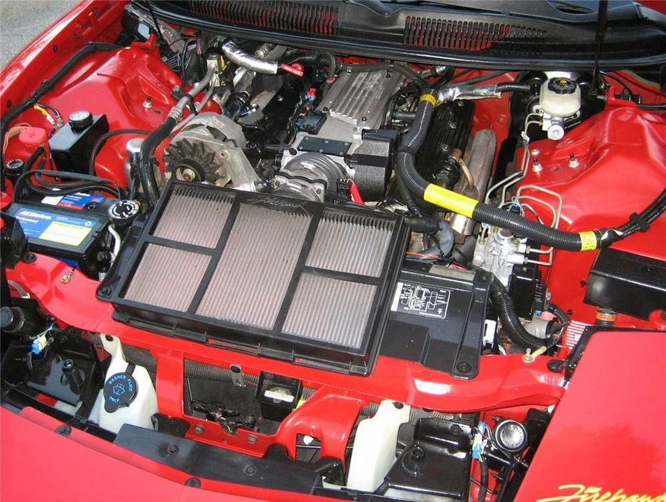 1994 Pontiac Firebird Formula 4th Gen - Image 3 of 4