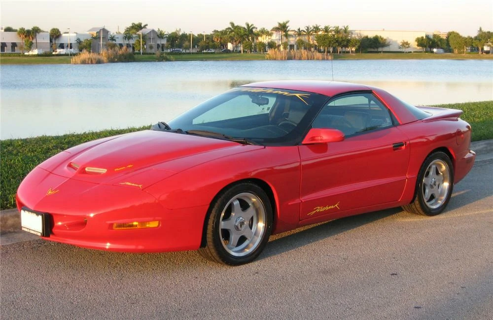 1994 Pontiac Firebird Formula 4th Gen - Image 2 of 4