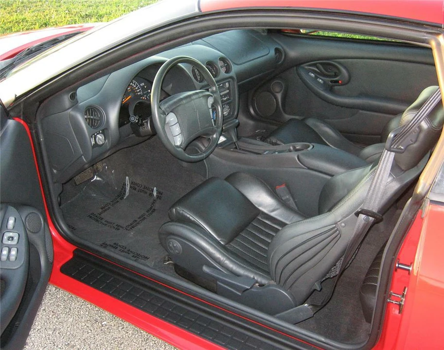 1994 Pontiac Firebird Formula 4th Gen - Image 4 of 4