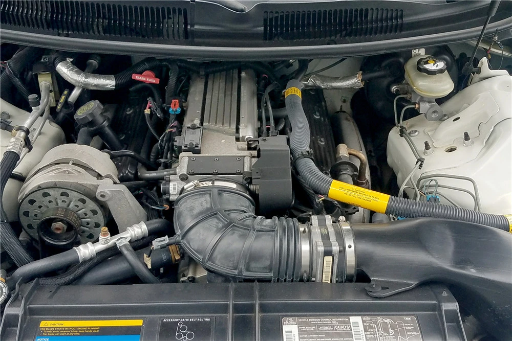 1994 Pontiac Firebird Trans Am 4th Gen - Image 3 of 5