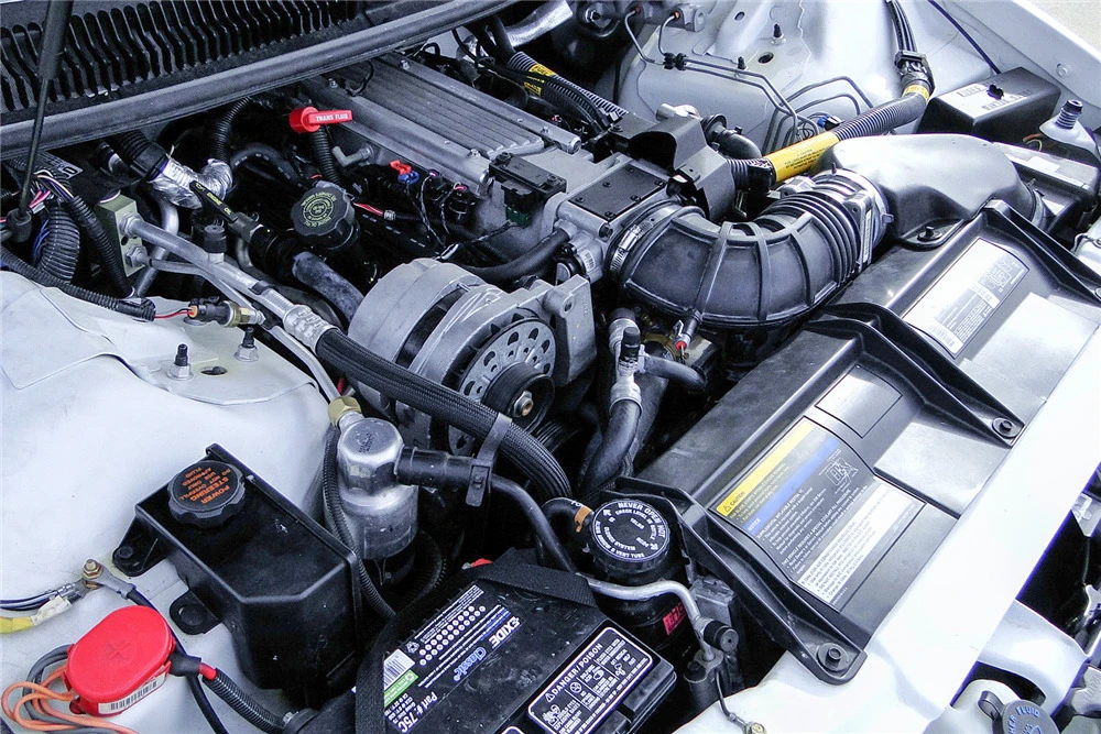 1994 Pontiac Firebird Trans Am 4th Gen - Image 3 of 5