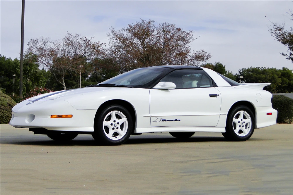 1994 Pontiac Firebird Trans Am 4th Gen - Image 2 of 5