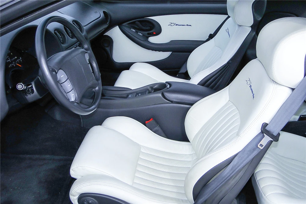 1994 Pontiac Firebird Trans Am 4th Gen - Image 4 of 5