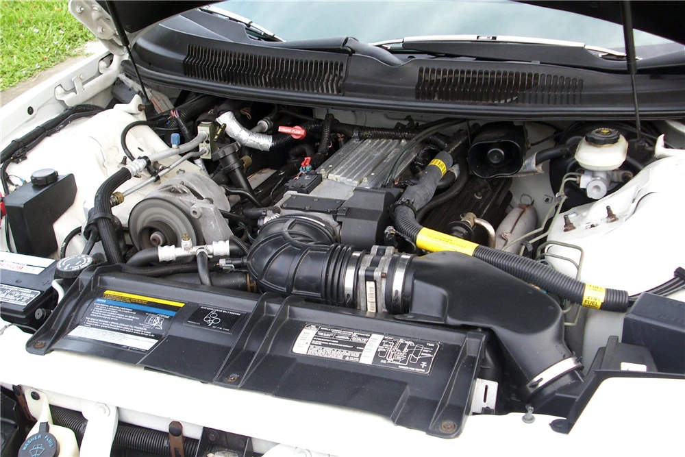 1994 Pontiac Firebird Trans Am 4th Gen - Image 3 of 5