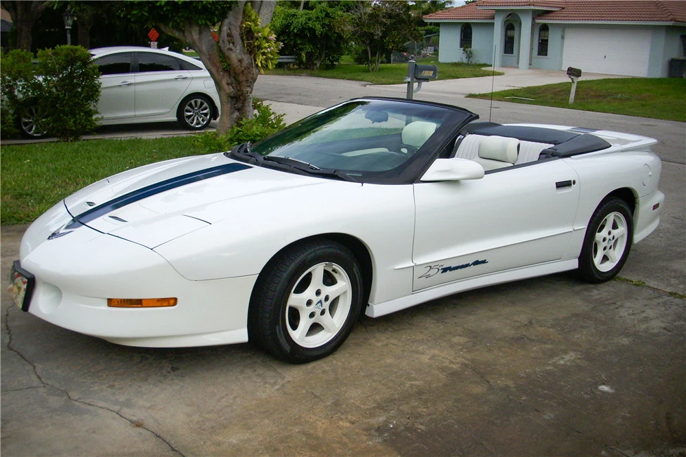 1994 Pontiac Firebird Trans Am 4th Gen - Image 2 of 5