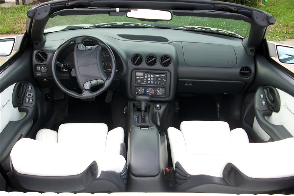 1994 Pontiac Firebird Trans Am 4th Gen - Image 4 of 5