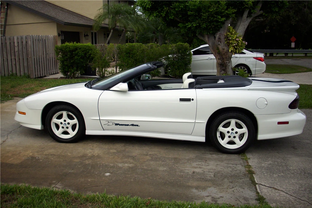 1994 Pontiac Firebird Trans Am 4th Gen - Image 5 of 5