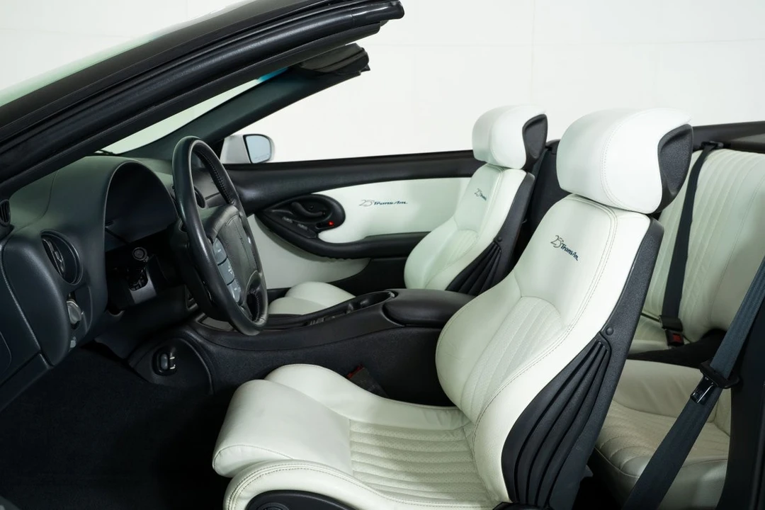 1994 Pontiac Firebird Trans Am 4th Gen - Image 20 of 31