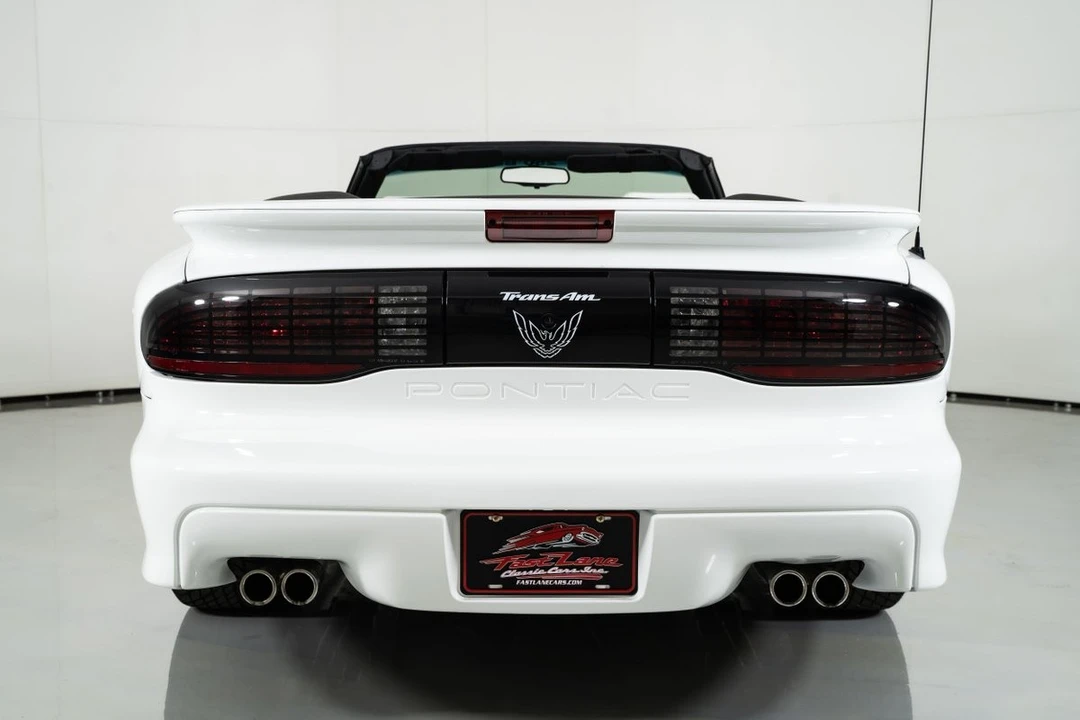 1994 Pontiac Firebird Trans Am 4th Gen - Image 11 of 31