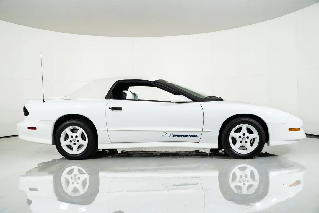 1994 Pontiac Firebird Trans Am 4th Gen - Image 14 of 31