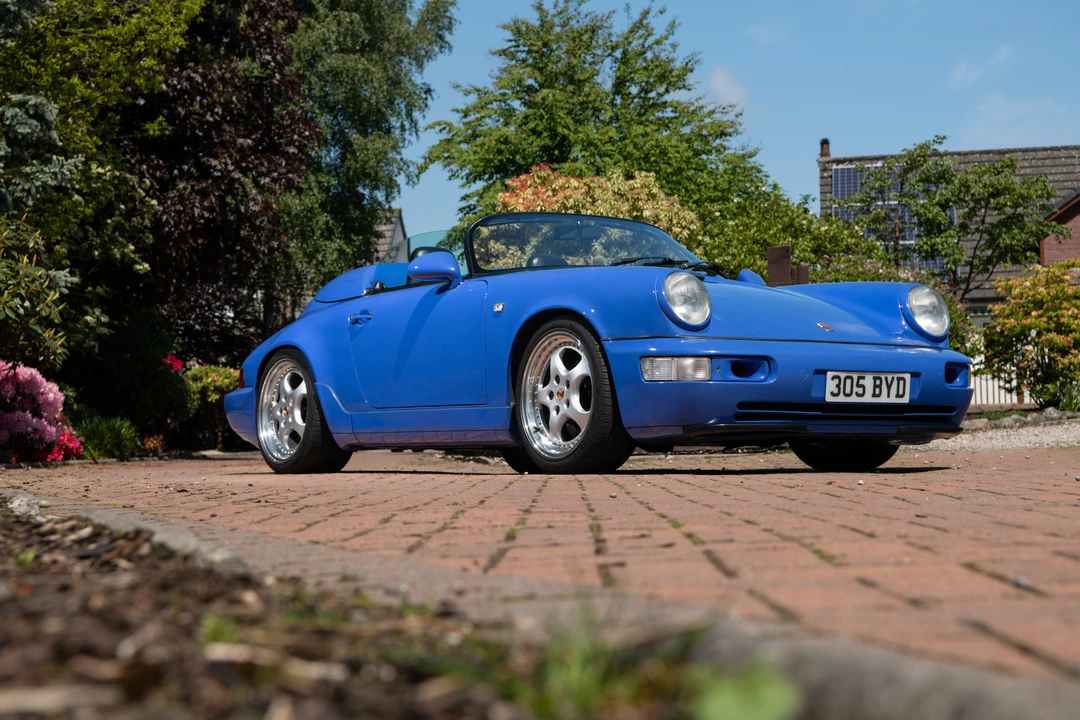 1994 Porsche 964 Carrera - Image 4 of 31