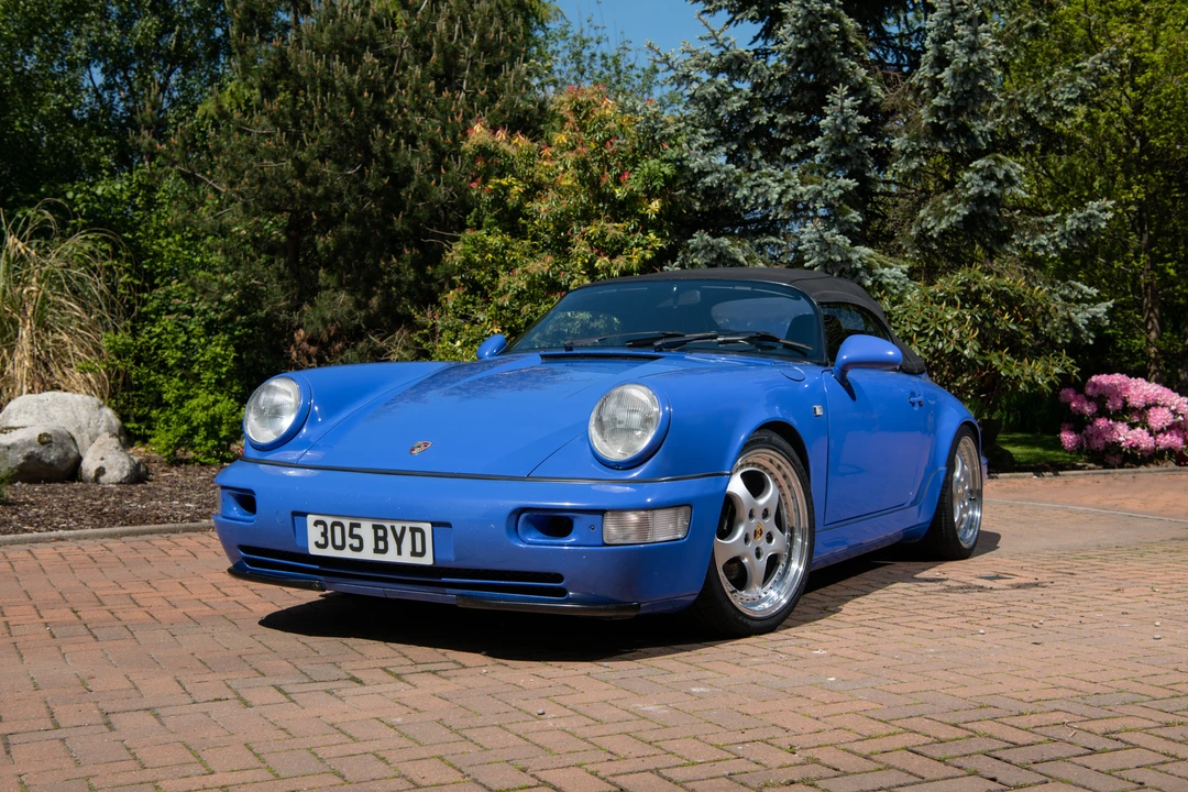 1994 Porsche 964 Carrera - Image 27 of 31