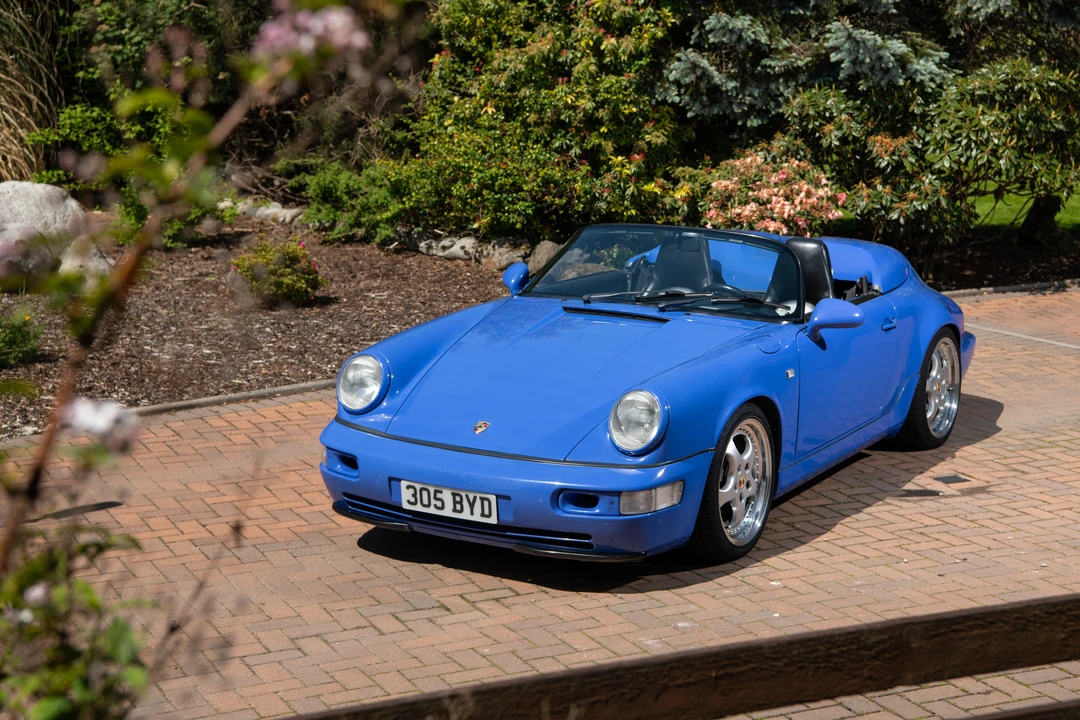 1994 Porsche 964 Carrera - Image 26 of 31