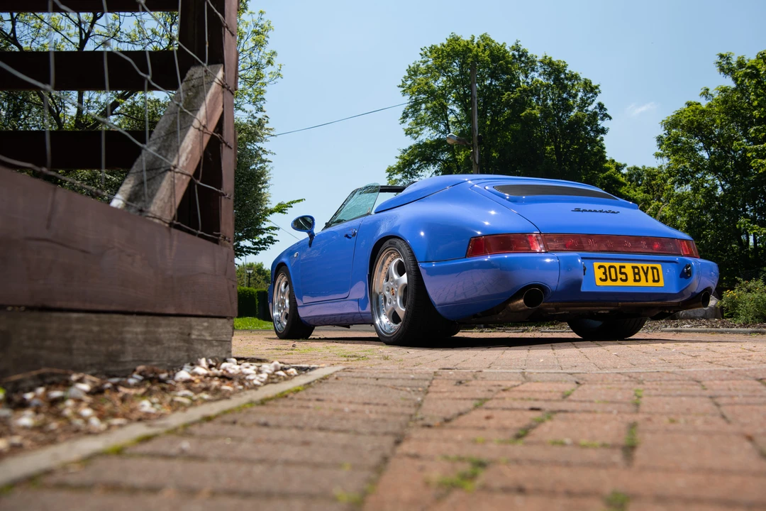 1994 Porsche 964 Carrera - Image 19 of 31