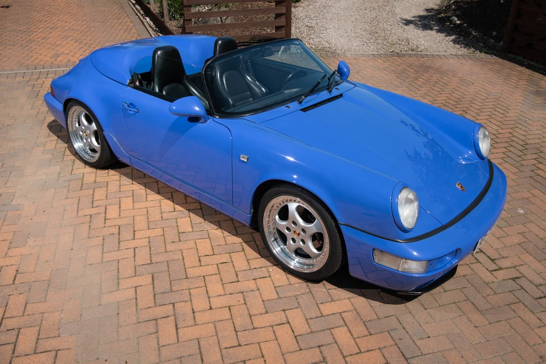 1994 Porsche 964 Carrera - Image 25 of 31