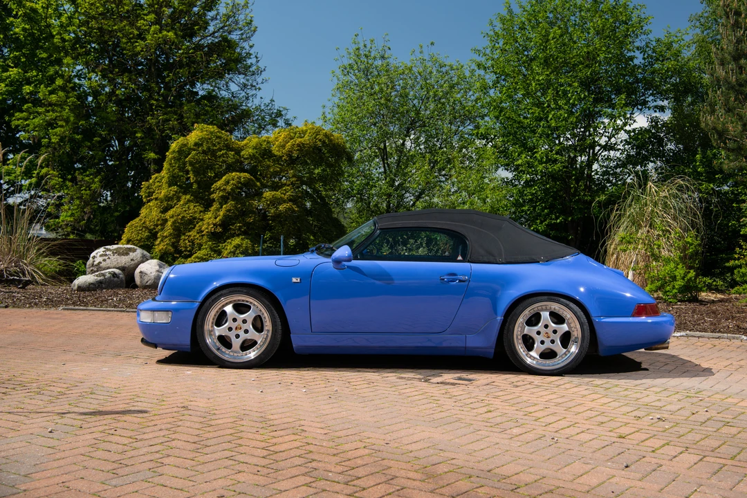 1994 Porsche 964 Carrera - Image 20 of 31