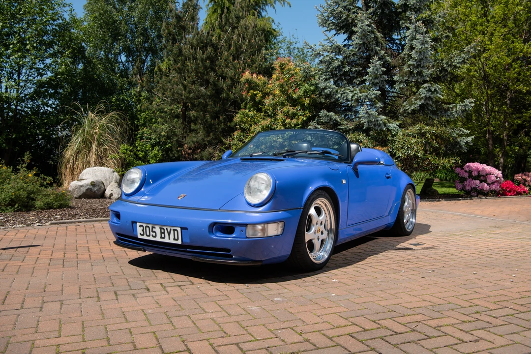 1994 Porsche 964 Carrera - Image 24 of 31