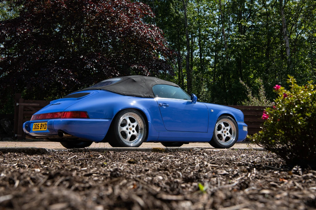 1994 Porsche 964 Carrera - Image 7 of 31