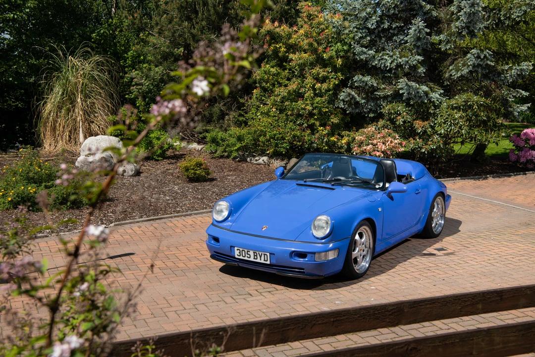 1994 Porsche 964 Carrera - Image 23 of 31