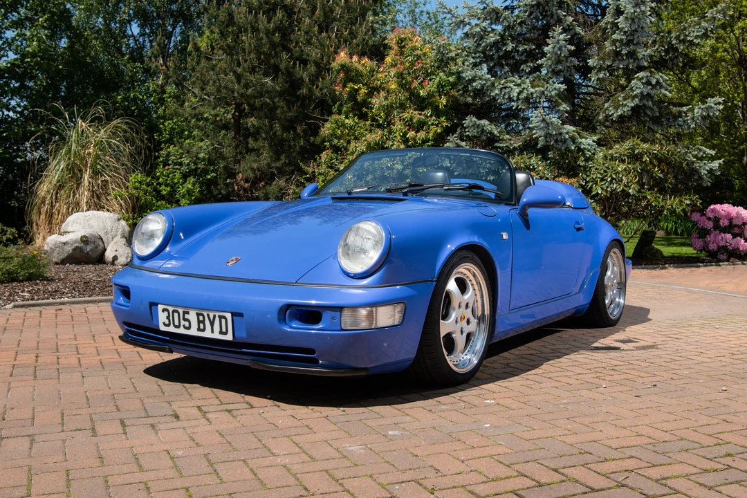 1994 Porsche 964 Carrera - Image 2 of 31