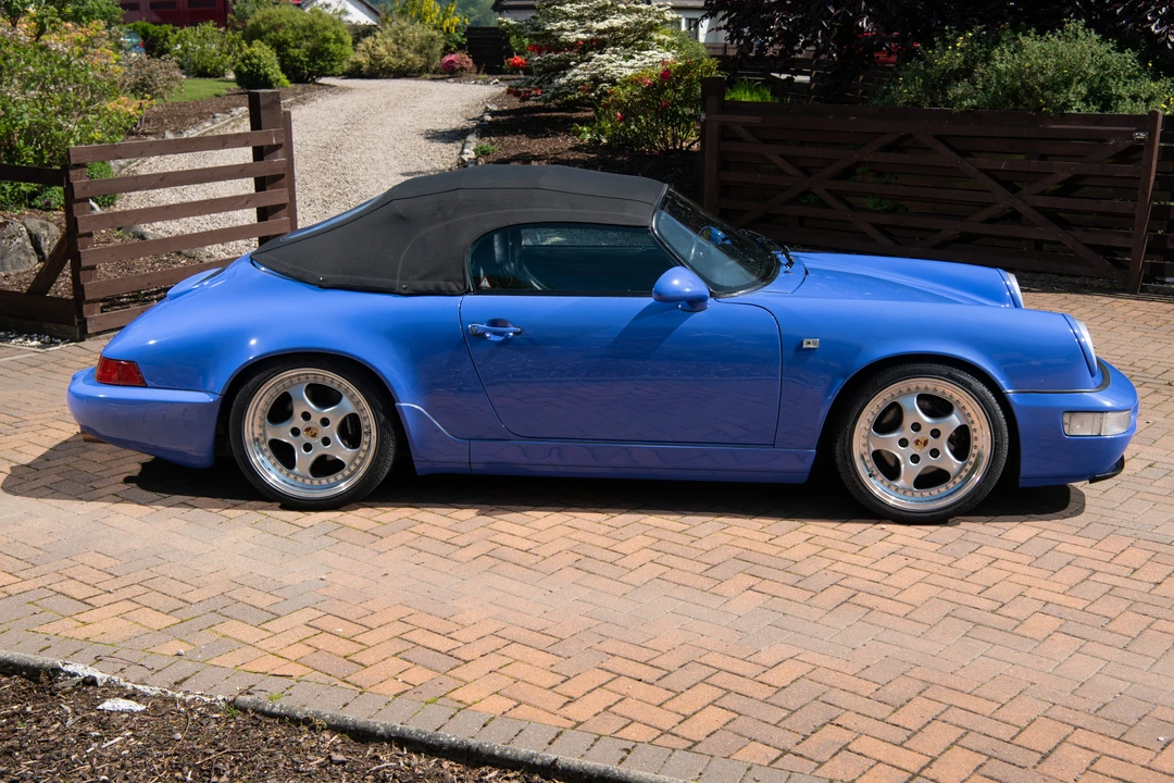 1994 Porsche 964 Carrera - Image 5 of 31