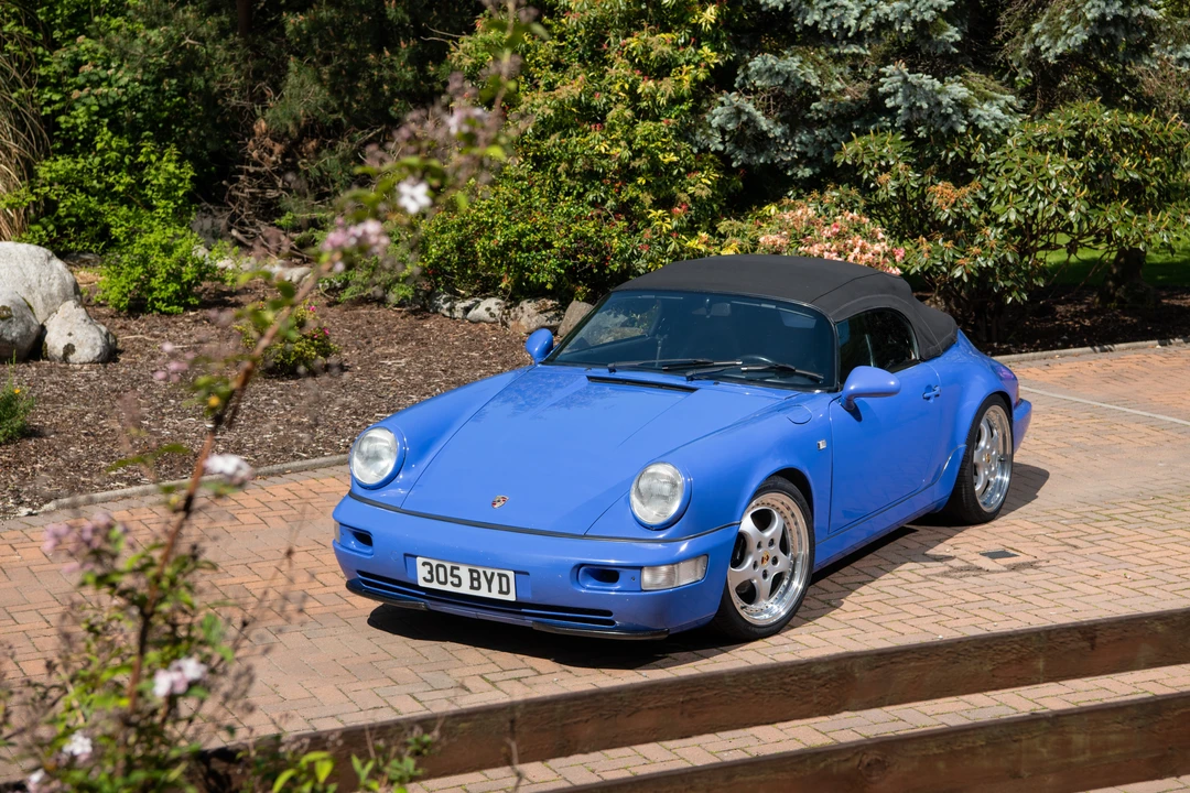 1994 Porsche 964 Carrera - Image 22 of 31
