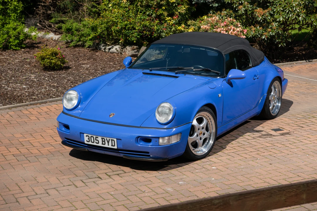 1994 Porsche 964 Carrera - Image 21 of 31