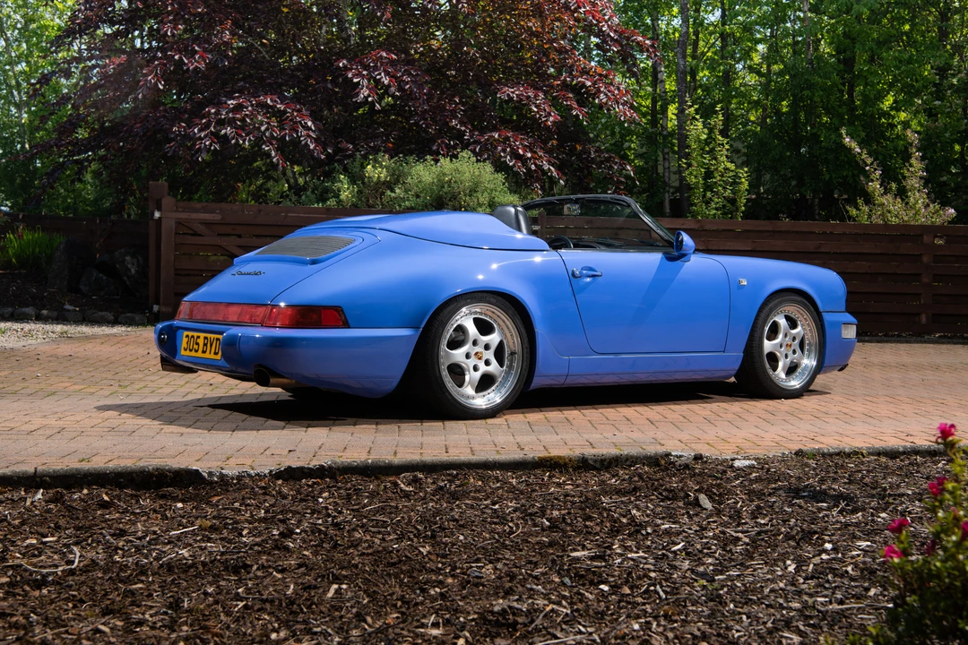 1994 Porsche 964 Carrera - Image 11 of 31
