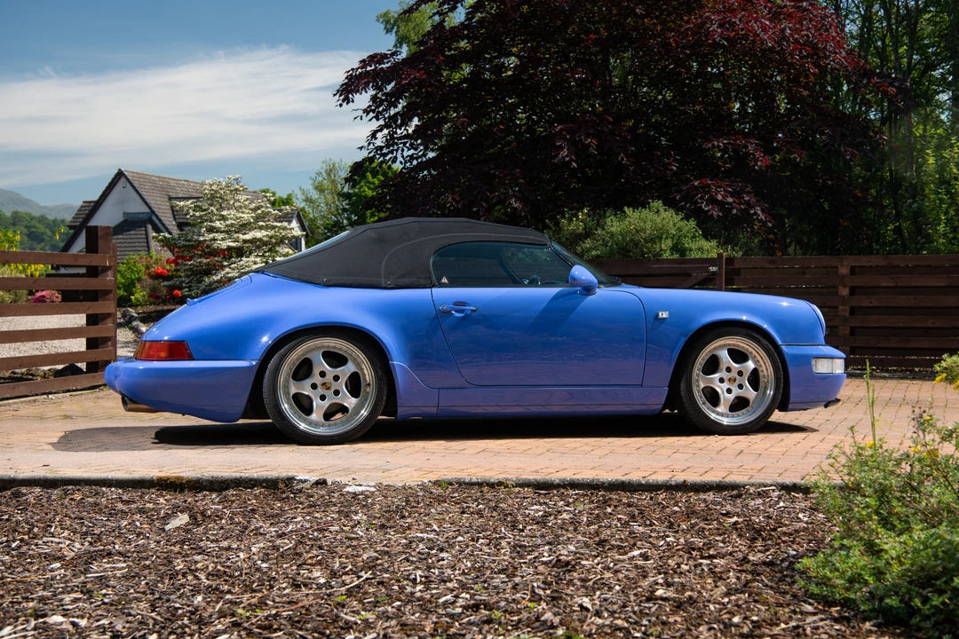 1994 Porsche 964 Carrera - Image 6 of 31