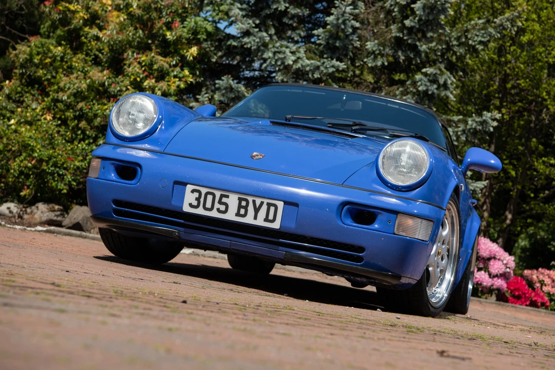 1994 Porsche 964 Carrera - Image 28 of 31