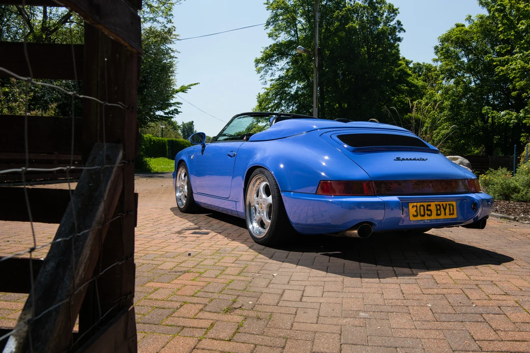 1994 Porsche 964 Carrera - Image 15 of 31