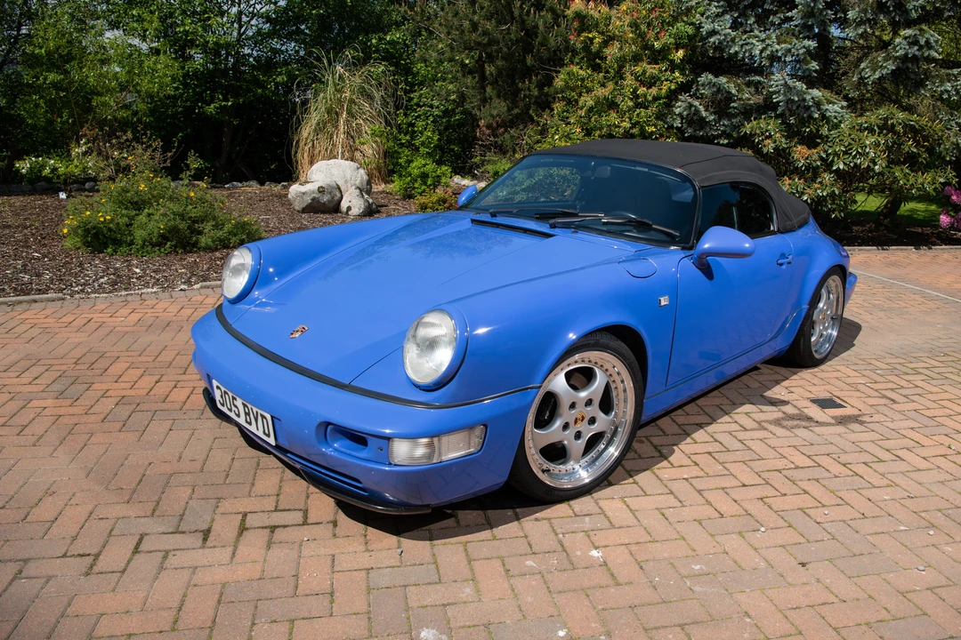 1994 Porsche 964 Carrera - Image 29 of 31