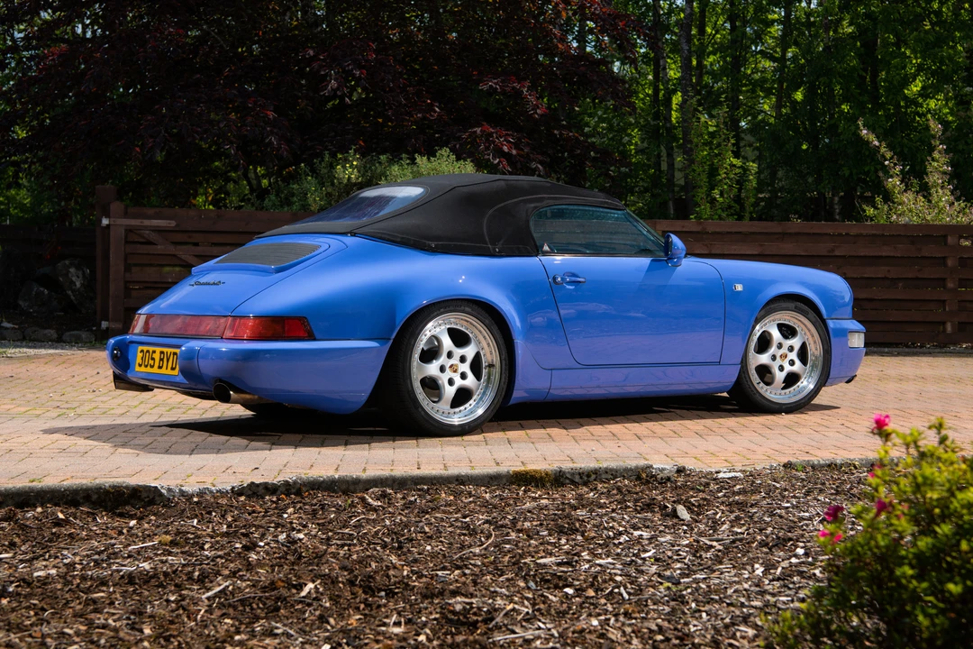 1994 Porsche 964 Carrera - Image 10 of 31