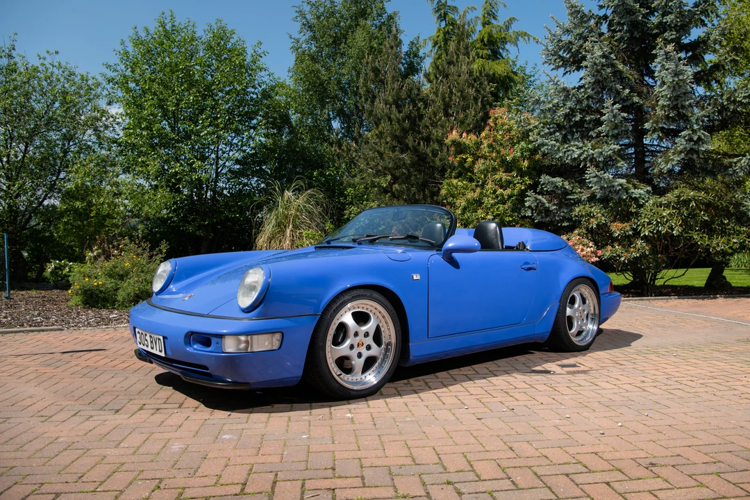 1994 Porsche 964 Carrera - Image 30 of 31