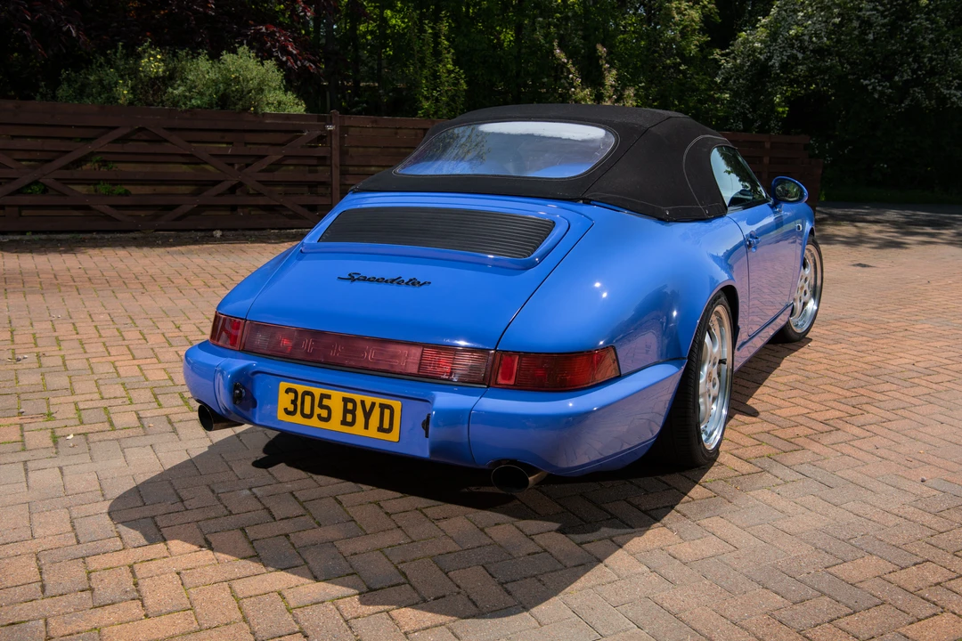 1994 Porsche 964 Carrera - Image 3 of 31