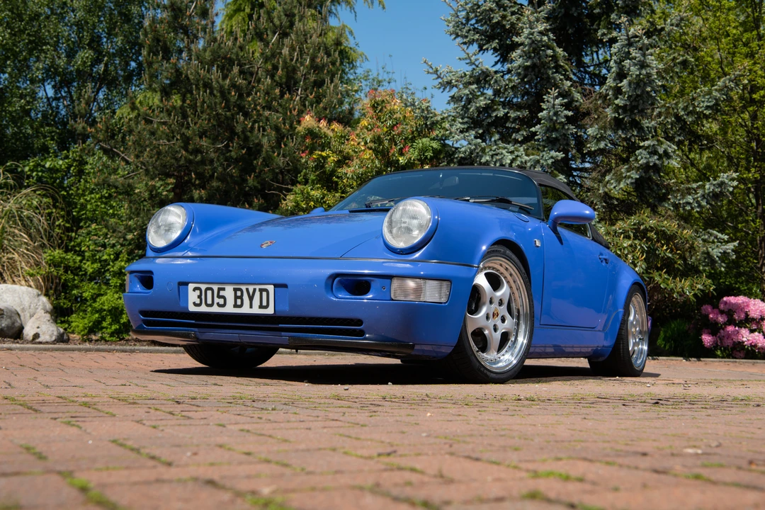 1994 Porsche 964 Carrera - Image 31 of 31