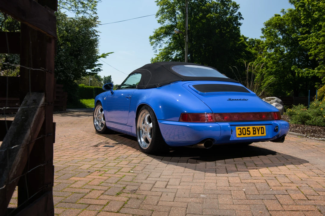 1994 Porsche 964 Carrera - Image 14 of 31