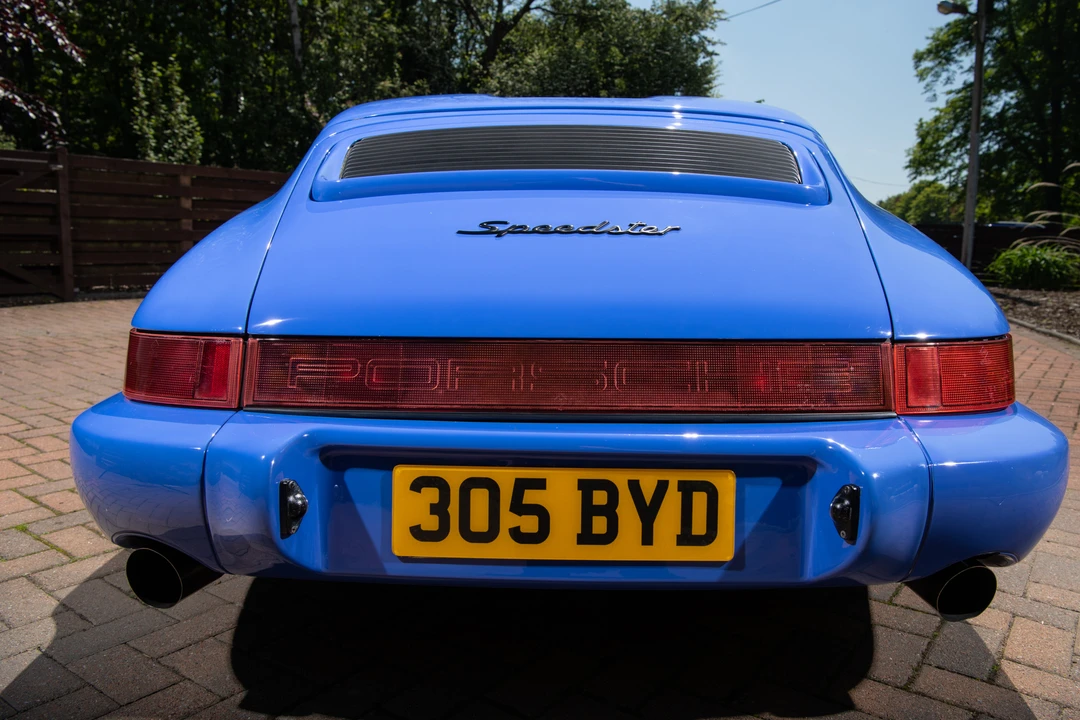 1994 Porsche 964 Carrera - Image 13 of 31