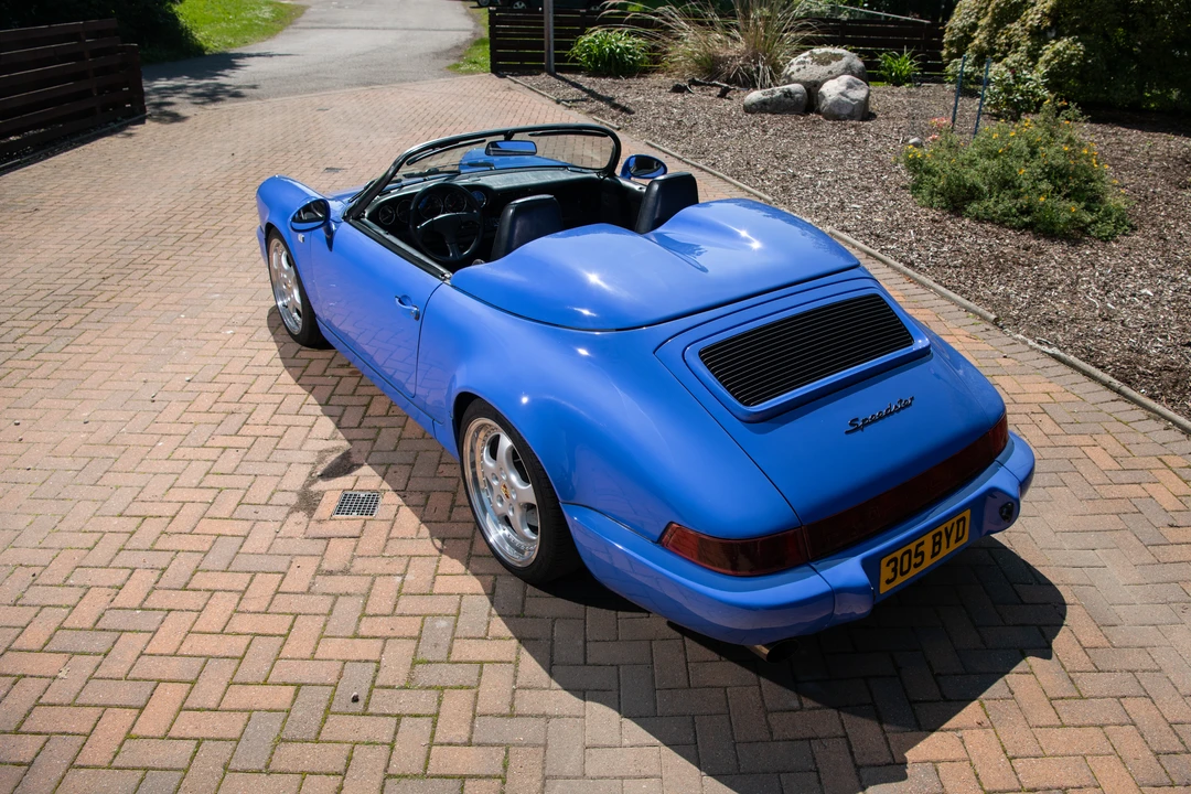 1994 Porsche 964 Carrera - Image 16 of 31