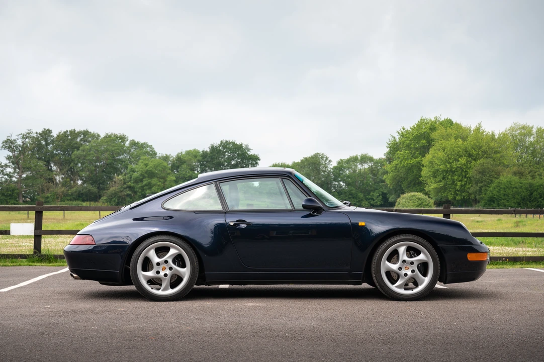 1994 Porsche 993 Carrera - Image 6 of 31
