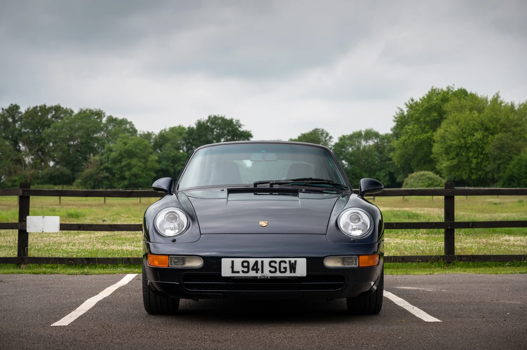 1994 Porsche 993 Carrera - Image 4 of 31