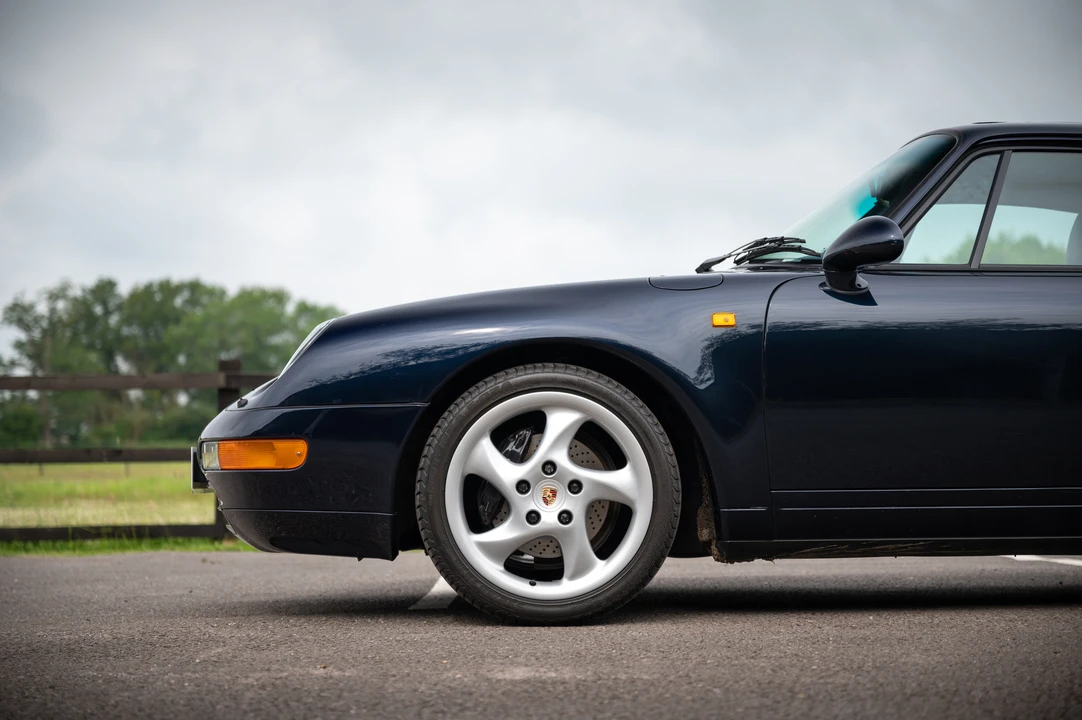 1994 Porsche 993 Carrera - Image 16 of 31